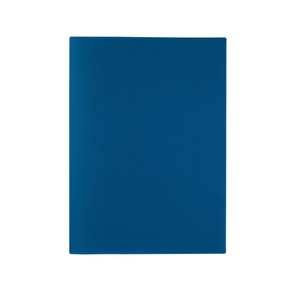 (まとめ）つけ加える 2WAY保持者FL-116CH A4／A3 青碧10冊【×5書き割り】