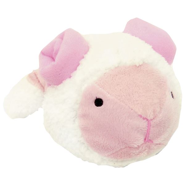 (まとめ）でっかいズーズー ヒツジ（ペット用品）【×12セット】【代引不可】