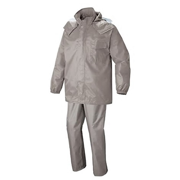 楽天市場】レインウェア S オレンジ 耐水圧 10000mm H2O 撥水 防水