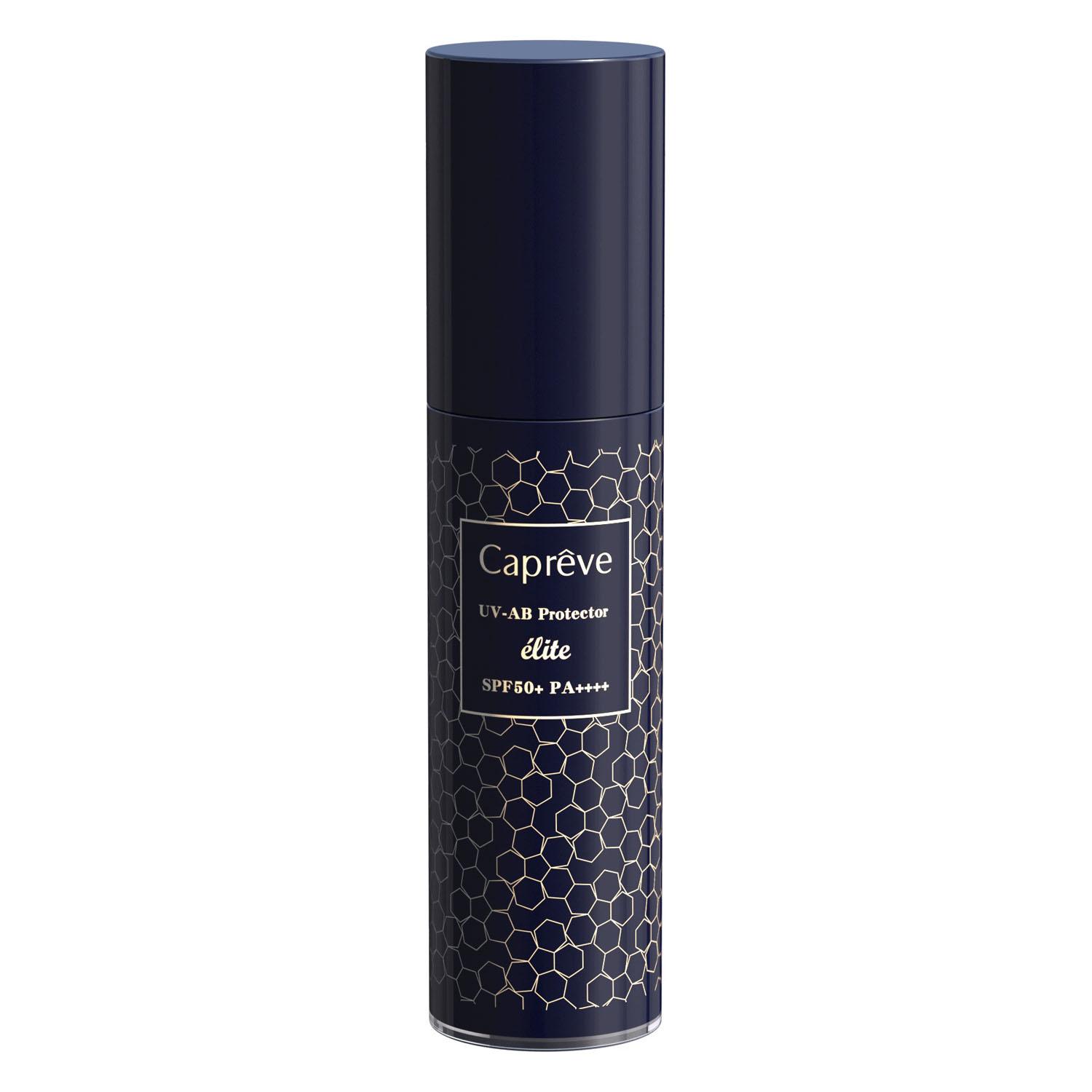 カプレーブ Capreve UV-ABプロテクターエリート SPF50+ PA++++ 50g 日焼打ちきり