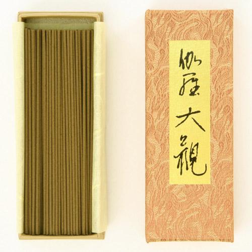 日本香堂(Nippon Kodo) 伽羅大観 バラ詰