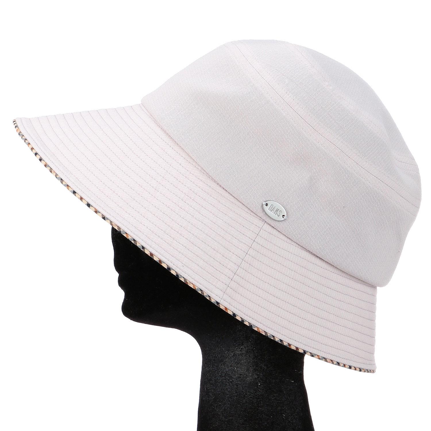 DAKS 綿麻クロッシェ シルバーグレー M 7,018円