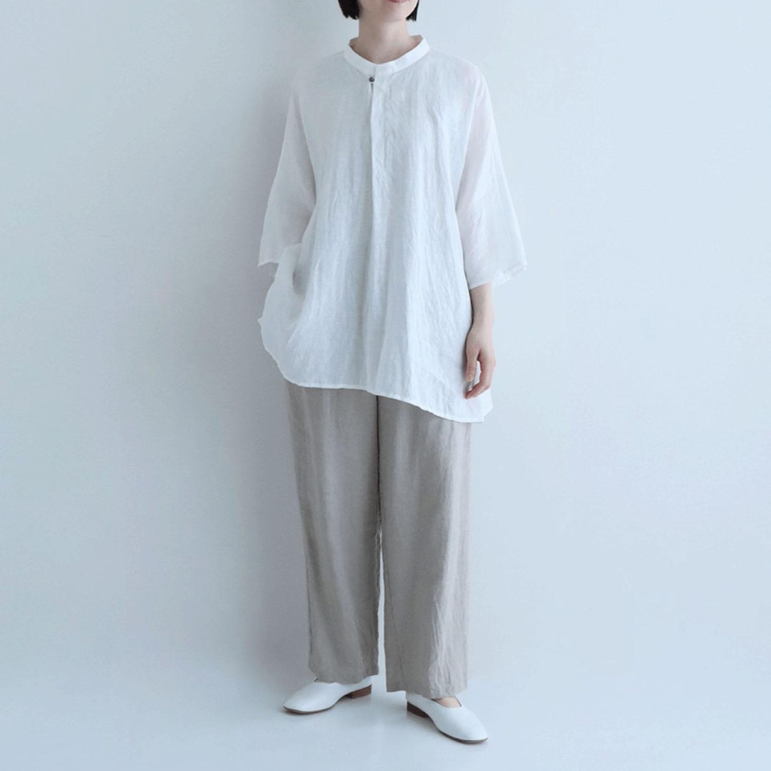 pot-pourri  ラシュチュニック オフ F(無償性) 大きさ:F（無償性）