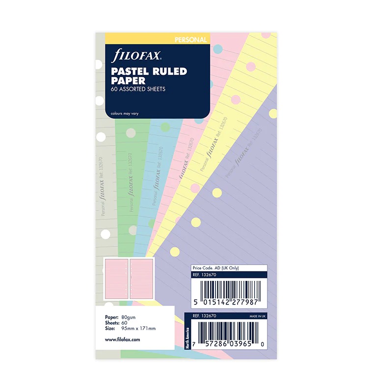 【FILOFAX】ファイロファックス システム手帳 6穴バイブルサイズ 楽天市場】ファイロファックス システム手帳 リフィル 付箋