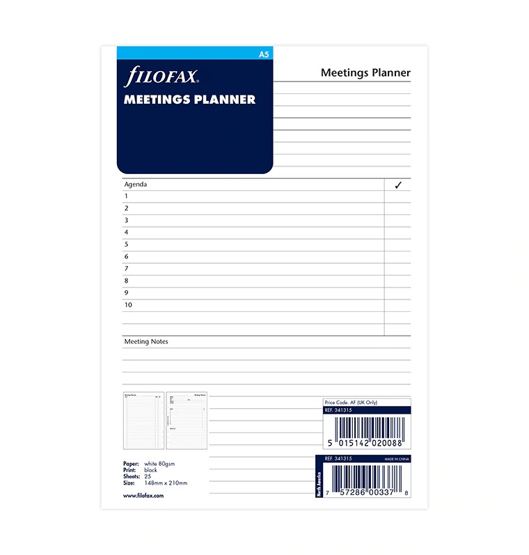 Filofax ファイロファックス　システム手帳A5 FILOFAX ファイロファックス システム手帳 A5サイズ ロック