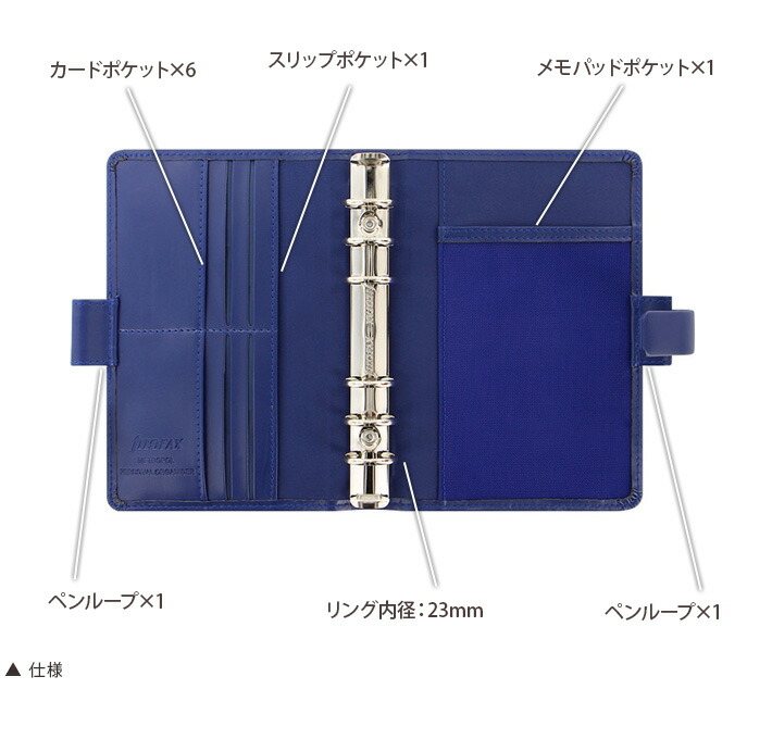 【送料無料】ファイロファックスシステム手帳filofaxメトロポールMetropolバイブルブランド