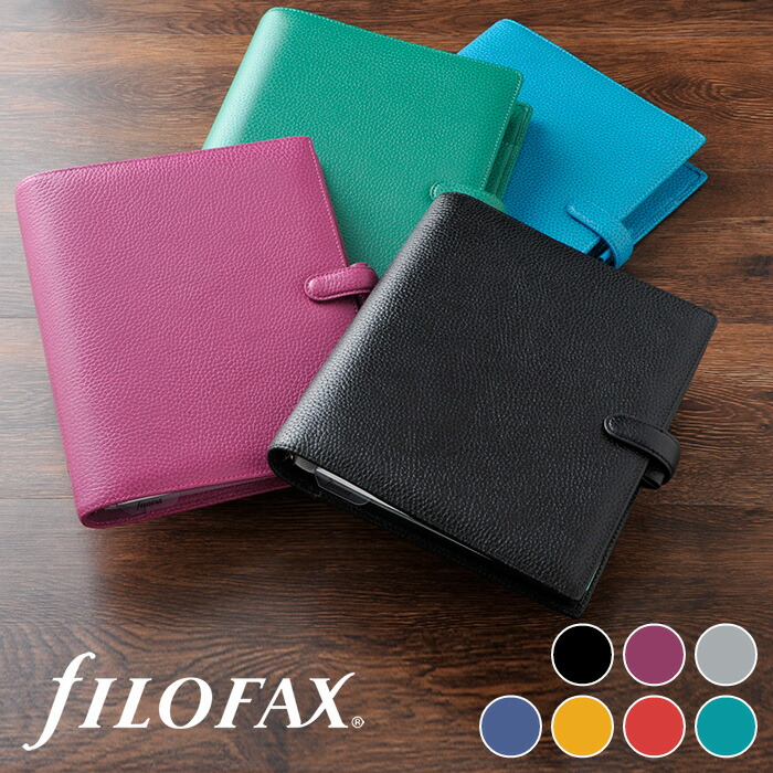 楽天市場】【正規品 10%値引き!!】ファイロファックス FILOFAX / ザ