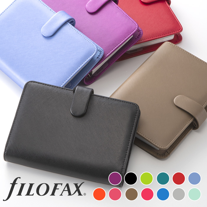 シート Filofax カバー 6つのリ :YS0000021738133158:JOYFUL Lab