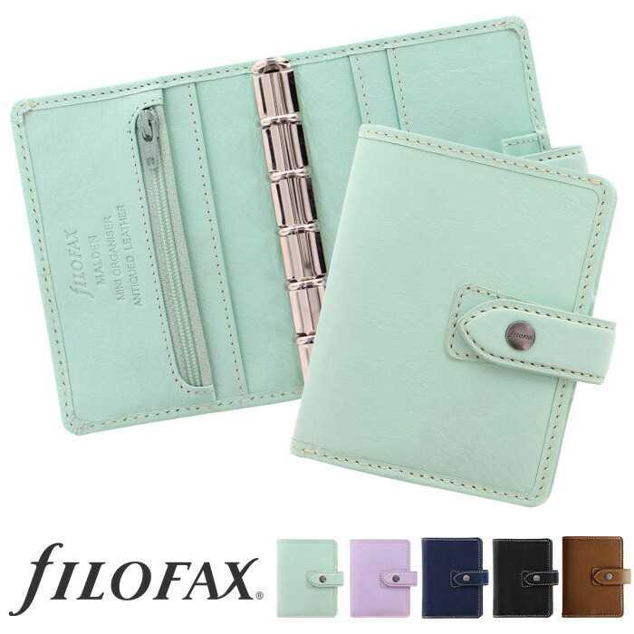 レディース filofax(ファイロファクス) M5 micro5 wzkeO-m76477788022