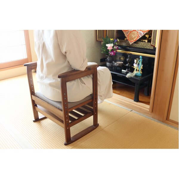 生まれながら木腰かけ ちょっと腰掛け 精神的な統合式
