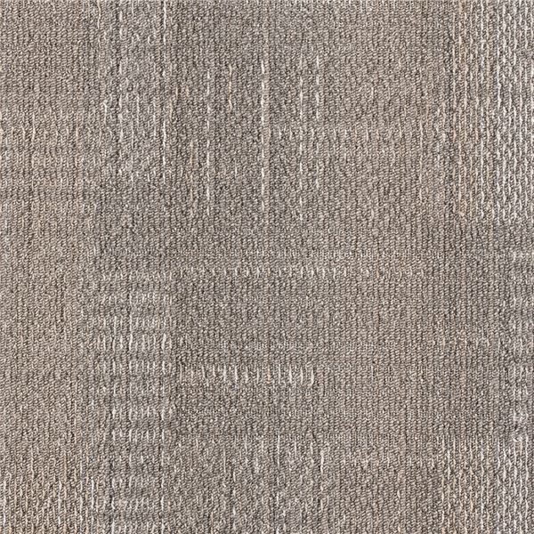 タイルカーペット/絨毯 【ECOS 約50×50cm 16枚入 ID-1321】 防炎 静電 消臭 防汚 日本製 スミノエ 〔事務所 オフィス DIY〕【代引不可】|aline 2号店