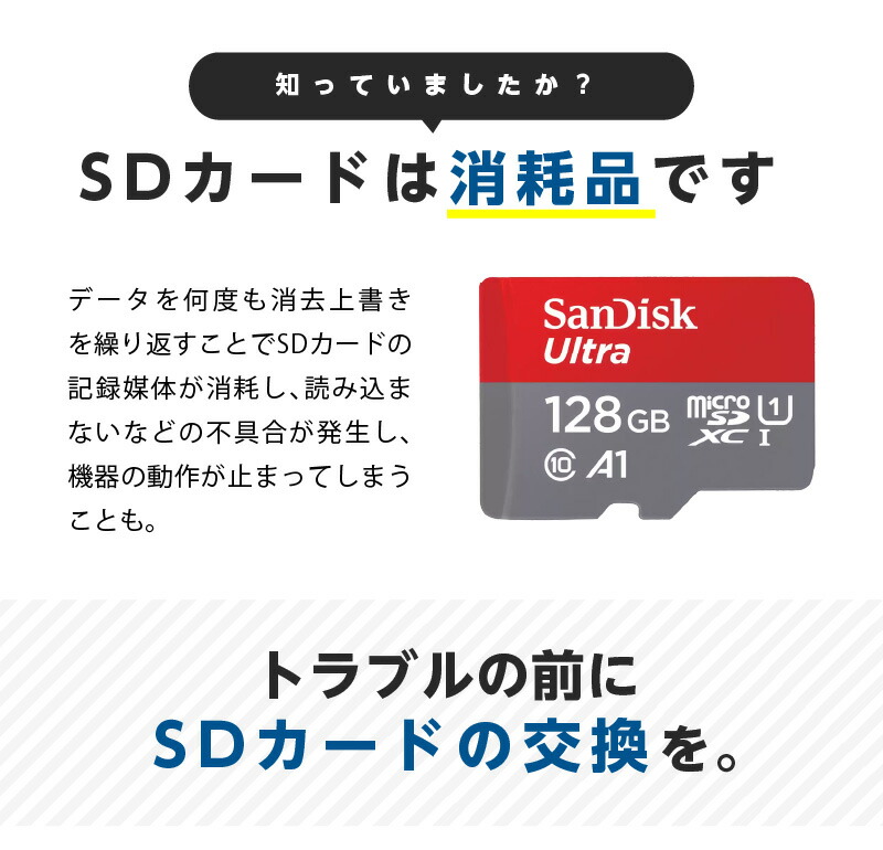 おトク情報がいっぱい！ 128GB microSDXCカード マイクロSD SanDisk サンディスク Ultra UHS-I R:100MB s  海外リテール SDSQUNR-128G-GN6MN メ
