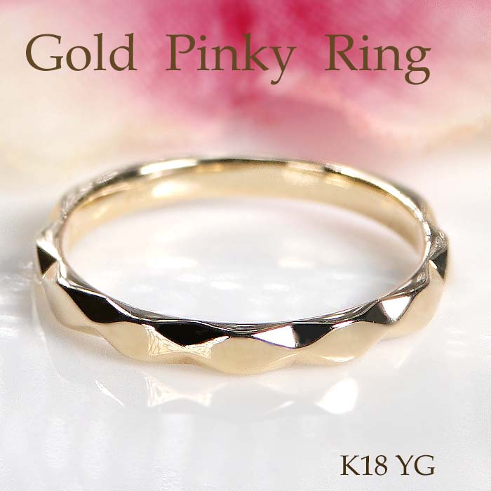 Alice in Tinyroom ラブリング　LOVE リング　K18 YG Alice in Tinyroom ラブリング LOVE リング K18 YG Alice in Tinyroom