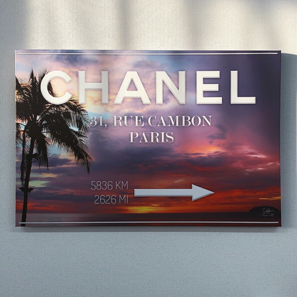 国産 キャンバス 直輸入 海外セレブ アモアアート アモア ファッションアート オマージュアート アート Art Amour Chapter Tai Mai ロサンゼルス ギフト プレゼント ブック贈り物 海 Book 本 お祝い ギフト スタイリッシュ ディスプレイ 店舗 寝室 玄関 サーフ