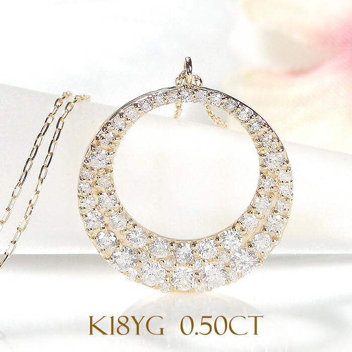 K18WGネックレス 18金ホワイトゴールド　k18wg ハート　ダイヤモンド 楽天市場】K18WG 【2.1ct】ダイヤモンド ハート ネックレス18金