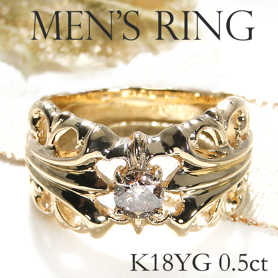 ぴ*の様 パールリング　ダイヤモンド　k18WG　8号 EDX_029355-1.jpg?v=1668219643&