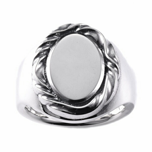 指輪 リング Deal Design ディールデザイン Rt Flame シグネット シルバー リング 5 23号 印台 指輪 シルバーリング Deal Ltd 有名ブランド アーティスト着用 アクセサリー おしゃれ メンズアクセサリー レディースアクセサリー プレゼント シルバー950 Sv950