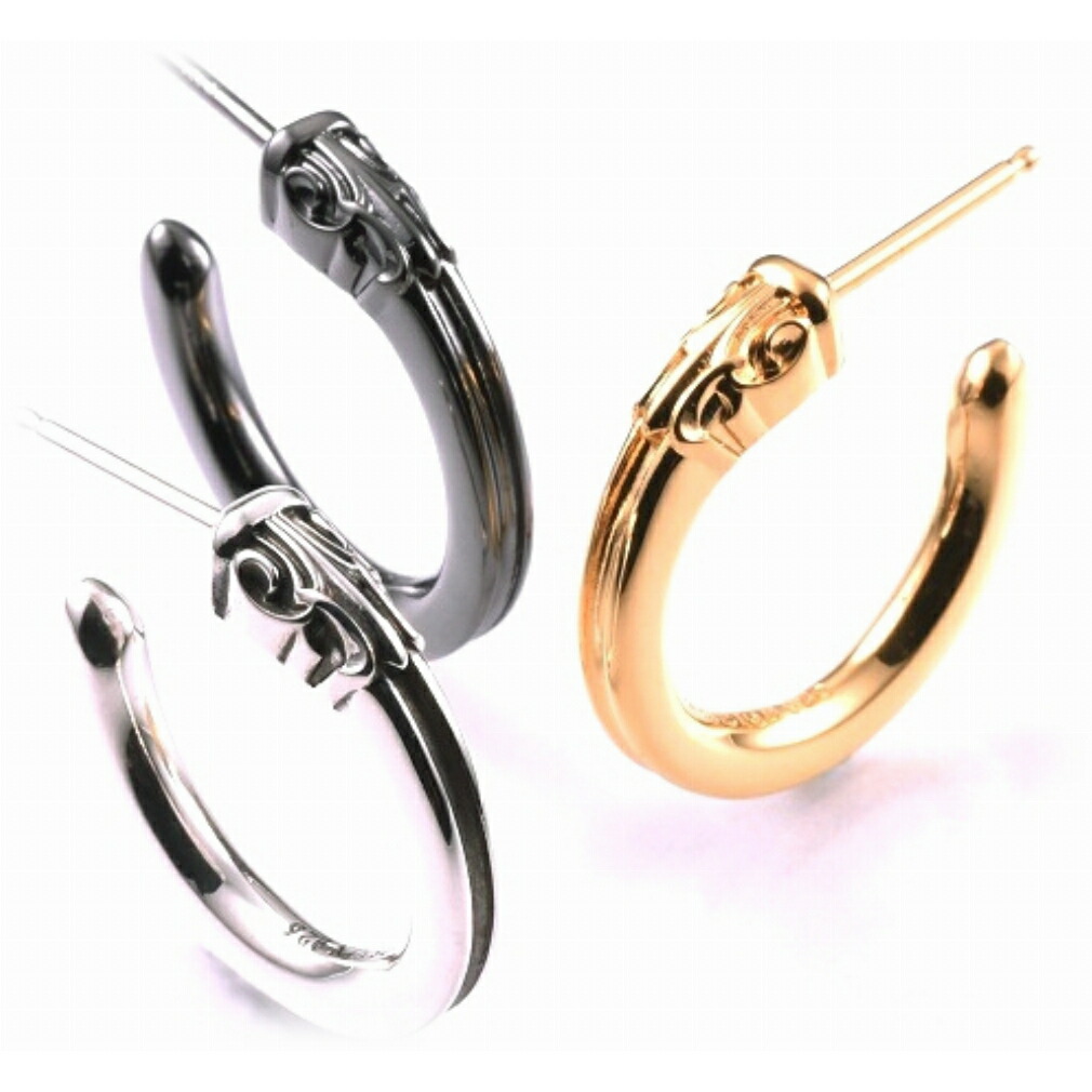 DEAL DESIGN ディールデザイン レールフープ ピアス メンズアクセサリー レディースアクセサリー ギフト アクセサリー プレゼント おしゃれ メンズアクセサリー レディースアクセサリー ギフト イヤリング シルバー925 シルバーアクセサリー 銀 SV925 スターリングシルバー