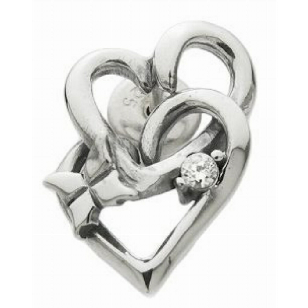 シルバー925 Sterling ティアドロップデザインピアス/軽研磨仕上げ シルバー925 Sterling ティアドロップデザインピアス/軽研磨仕上げ