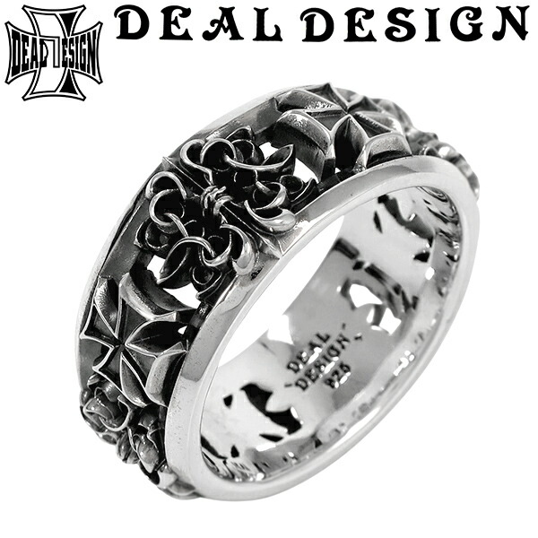 楽天市場】DEAL DESIGN ディールデザイン デュアルゲート リング