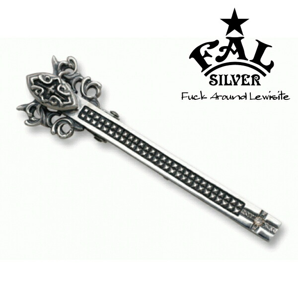 楽天市場】F.A.L ゴシックスタータイピン ネクタイピン 星 スター 槌目