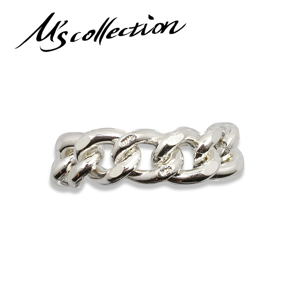 M's collection シルバーリング　26号 シルバー925 楽天市場】【ポイント10倍！27日まで！】 エムズコレクション