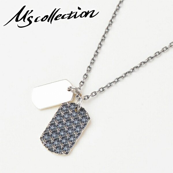 AAA 6th Anniversary え〜ネックレスドッグタグ7種類セット ドッグタグネックレス プレートネックレス ゴールド メンズ