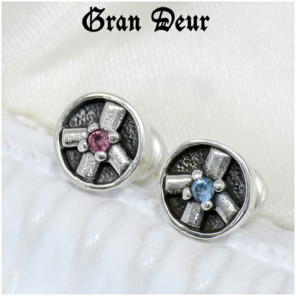D　ARMANI シルバーピアス ディーゼル アクセサリー メンズ ピアス シルバー DX1336040