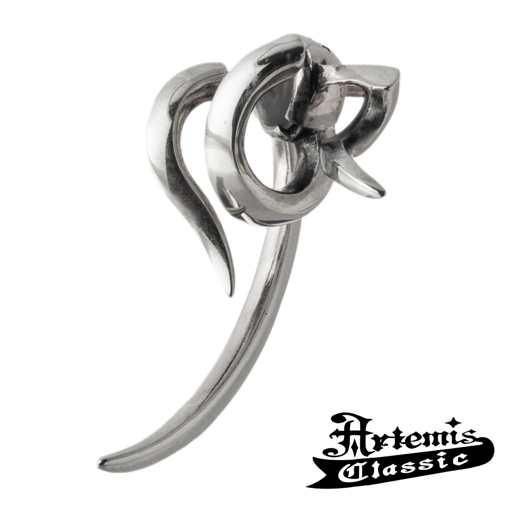 Artemis Classic /レイヤードCフープピアス レイヤードCフープピアス 片耳分 ACE0200 Layered C hoop