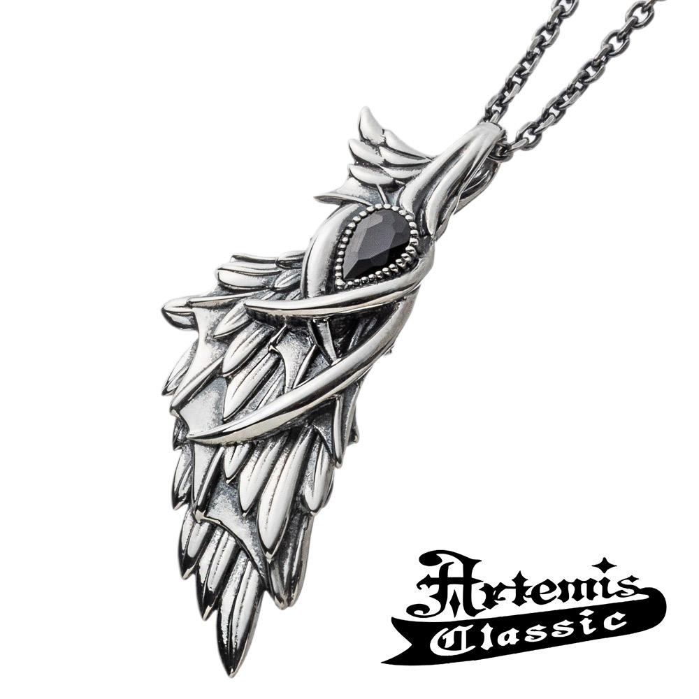 アルテミスクラシック デーモンペンダント Artemis Classic チェーンなし 2021AW Collection アルテミスクラッシック シルバーペンダント ネックレス メンズ シルバー925 メンズペンダント 男性 男性用 ブランド
