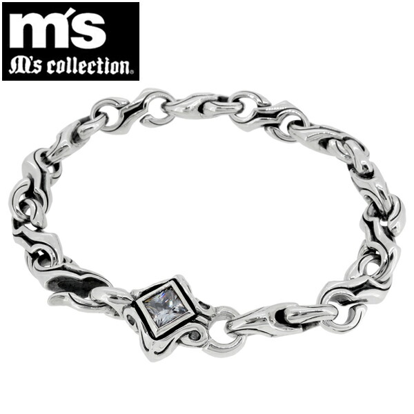 楽天市場】エムズコレクション アーバン トライバル シルバー