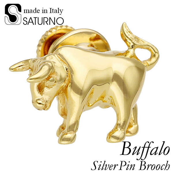 SATURNO サツルノ ラペルピン ハリネズミ タイタック ピンブローチ SATURNO サツルノ バイオリンのタイタック ピンブローチ タイニーピン