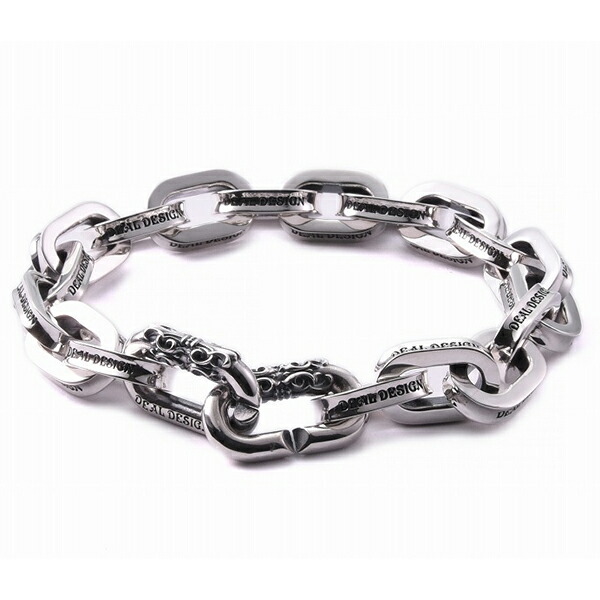 楽天市場】DEAL DESIGN ディールデザイン ファット ロール ブレス