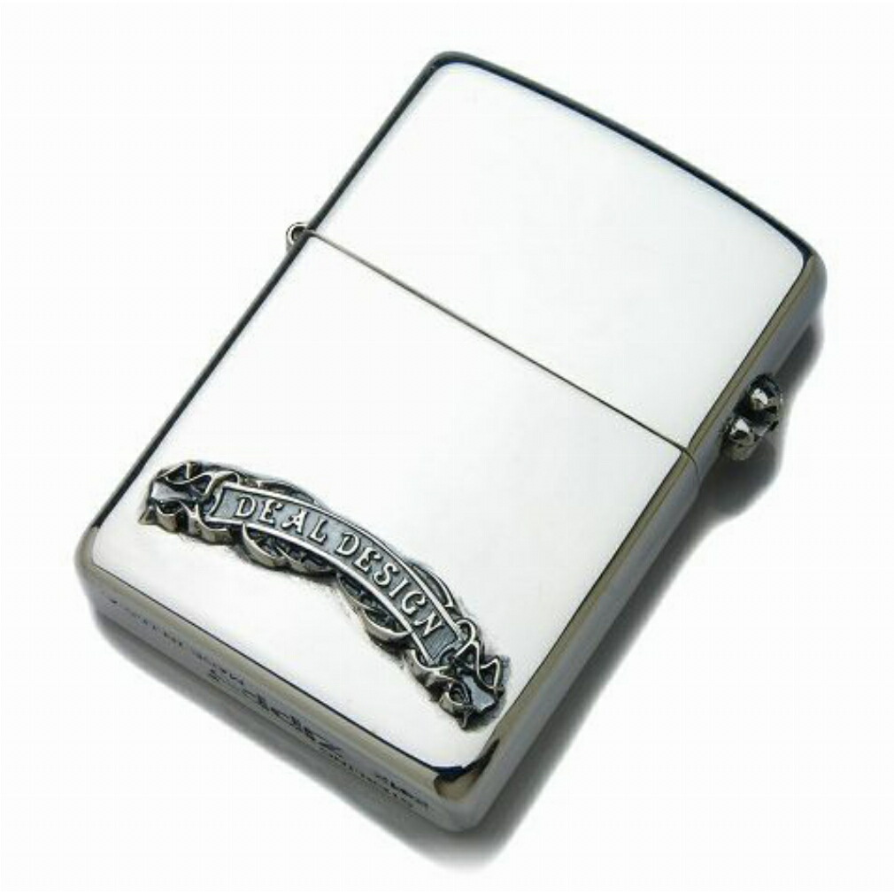 Zippo スターリングシルバー ライター 2021年製 楽天市場】DEAL DESIGN ディールデザイン スターリングシルバー