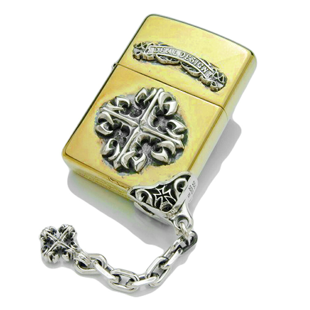 楽天市場】DEAL DESIGN ディールデザイン カスタムZIPPO