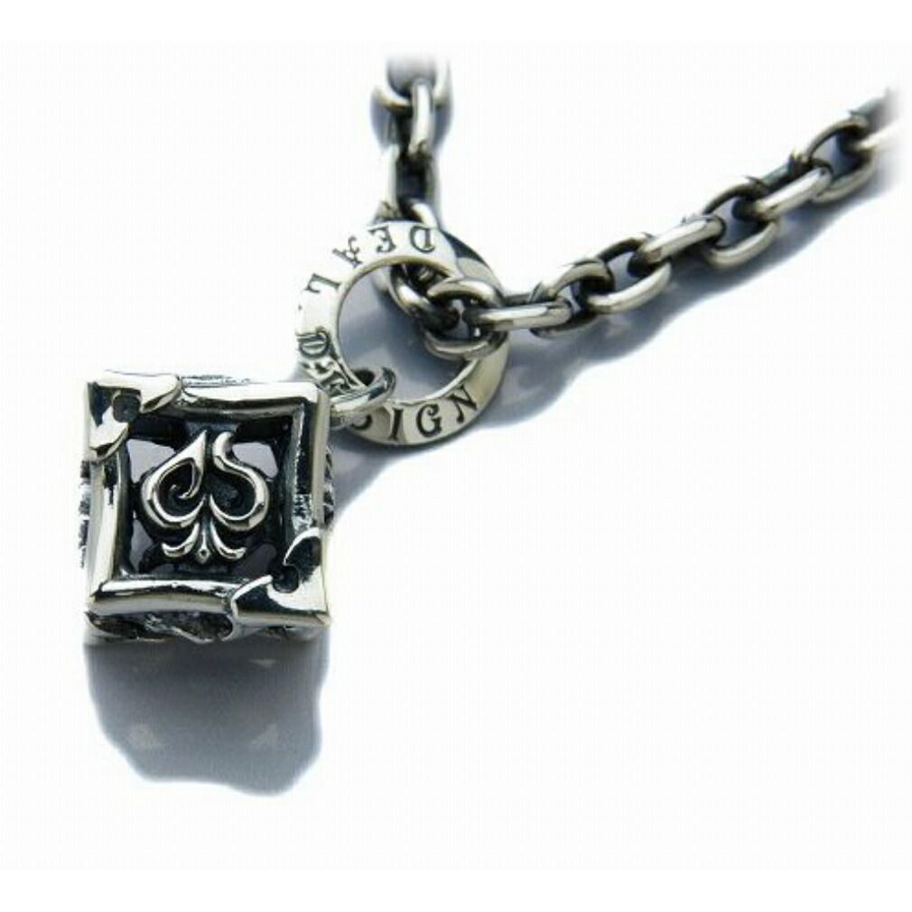 楽天市場】DEAL DESIGN ディールデザイン カジノキューブ ペンダント