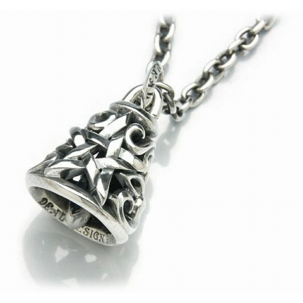 ディールデザイン　 シルバー925 シングルベルネックレス dld-392183_0.jpg