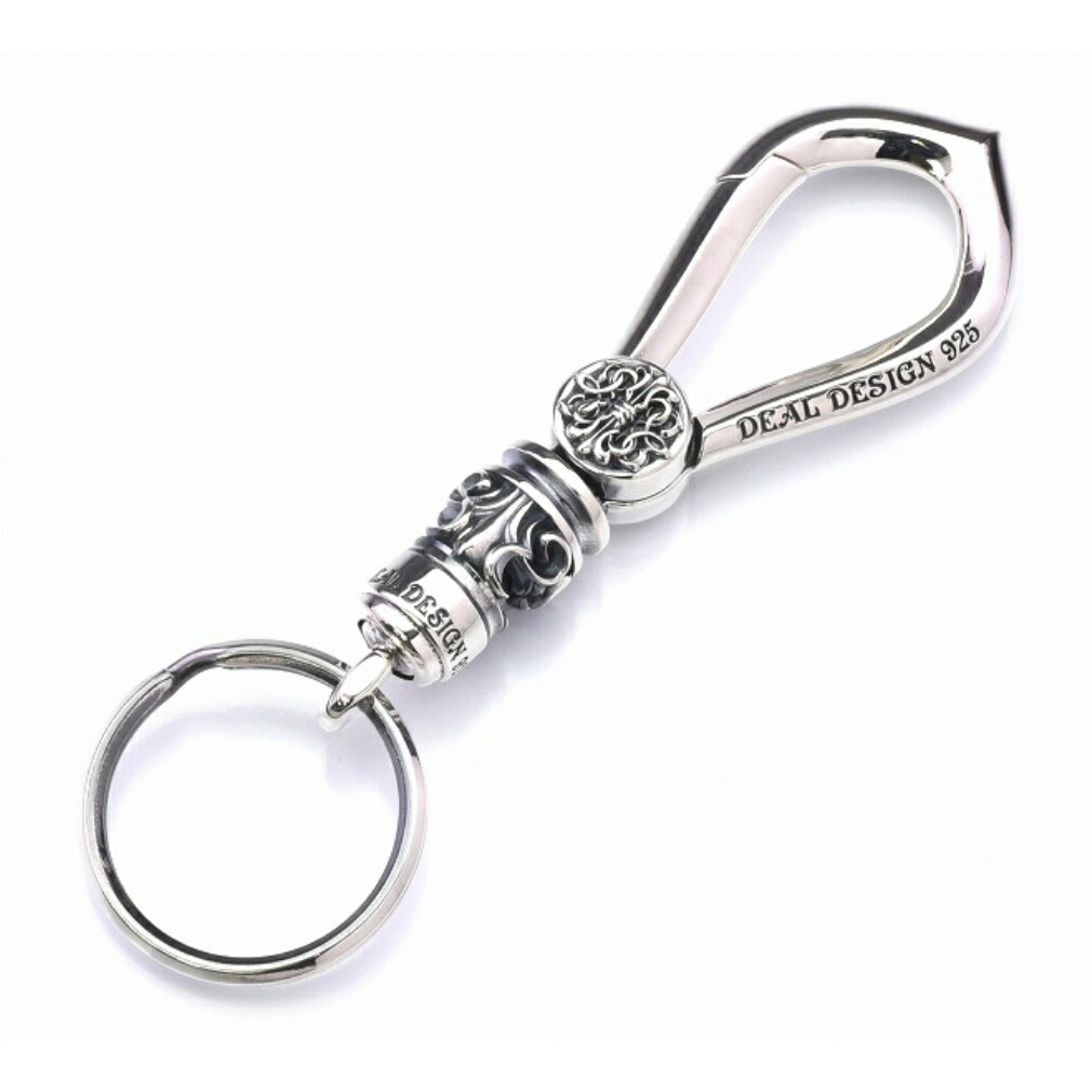 Tiffany キーチャーム　ダックス　ドッグ　犬　925 シルバー ティファニー ドッグ 犬 キーホルダー キーリング ダックス