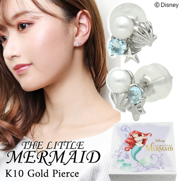 ★DISNEY STORE　 新品未使用　ゴールド　リトルマーメイド ディズニー リトルマーメイド アリエル ゴールド ブレスレット Disney