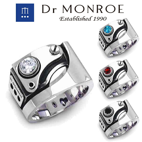 ドクターモンロー指輪1 Dr MONROE ドクターモンロー リング メンズ ブランド 指輪