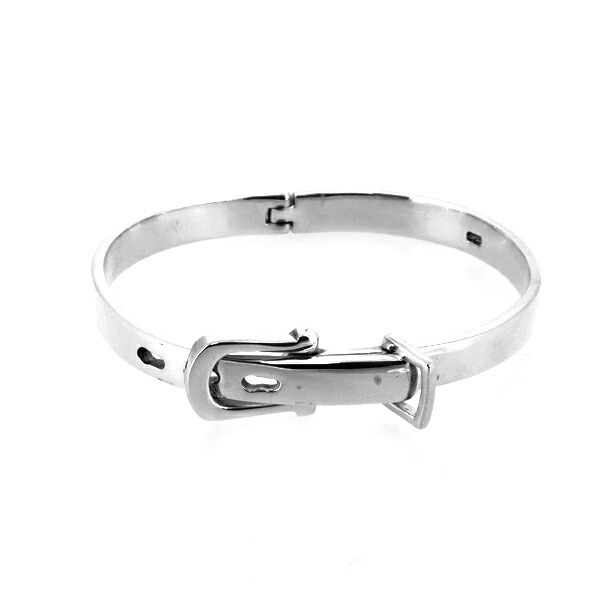 ベルト バングル バックル ハンドカフ ブレスレット バングル 腕輪 シルバー925 銀 シルバーアクセサリー バックル ハンドカフ ベルト ブレスレット バングル 腕輪 シルバー925 銀 シルバーアクセサリー メンズ レディース 男性 女性 アクセサリー ギフト プレゼント|アリゼ