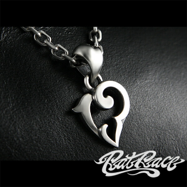 rat race ラットレース ペンダントトップ　イニシャル　M 楽天市場】メンズ ペンダント イニシャル アルファベット ギフト