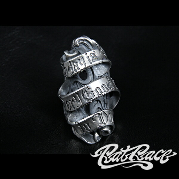 楽天市場】ラットフィンク リング 指輪 おしゃれ かっこいい メンズ