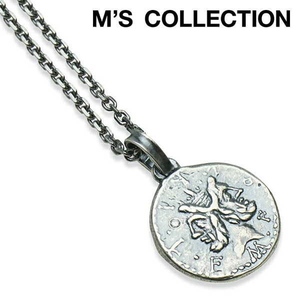 楽天市場】M's collection エムズコレクション ネックレス