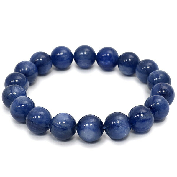 楽天市場】グリーンカイヤナイト ブレスレット 10mm 17.5cm 最高級