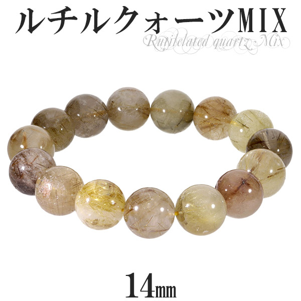ルチルクォーツ　18mm 数珠　天然石 ルチルクォーツ 18mm 数珠 天然石 楽天市場】ルチルクォーツ