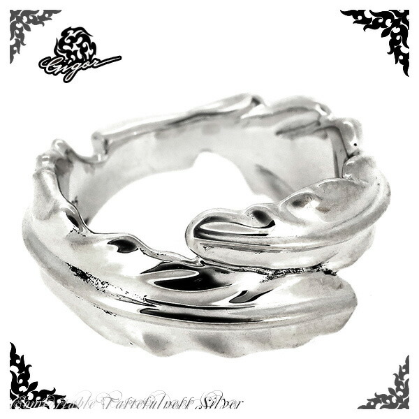 楽天市場】GIGOR ジゴロウ フリストリング シルバー リング 7〜25号