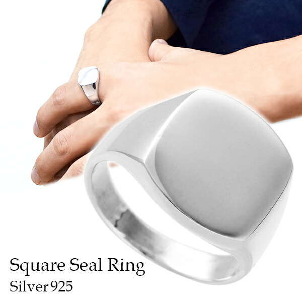 楽天市場】CLOWブラックスター シルバーリング 15〜19号 指輪