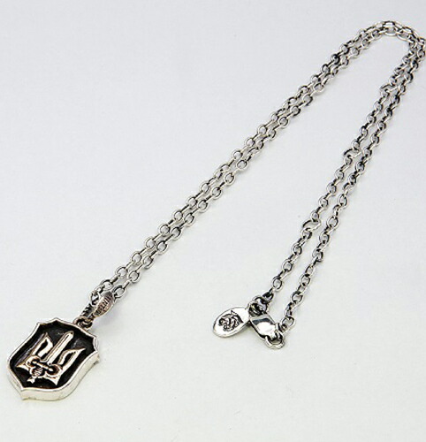 SAINTS セインツ フラグ シルバーペンダント チェーン付き ネックレス ペンダント メンズ シルバー シルバー925 セインツ シルバーアクセ SAINTS プレゼント 男性用 ペンダント 記念日 彼氏 ブランド 男性 人気 メンズネックレス