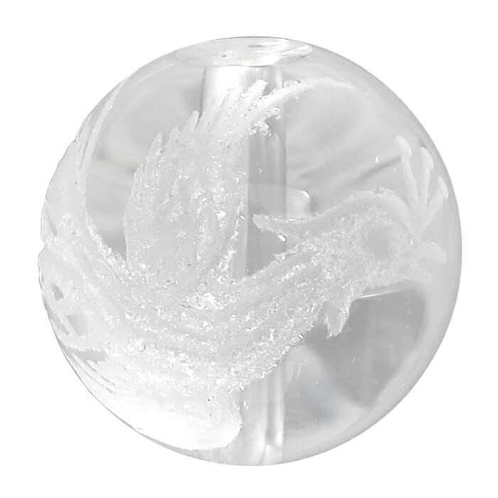 楽天市場】水晶 ブレスレット 鳳凰彫り 水晶 ブレスレット 水晶